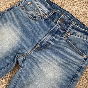 American Eagle Outfitters Men's Athletic Skinny AIRFLEX+ Jeans  28x32 7942858842